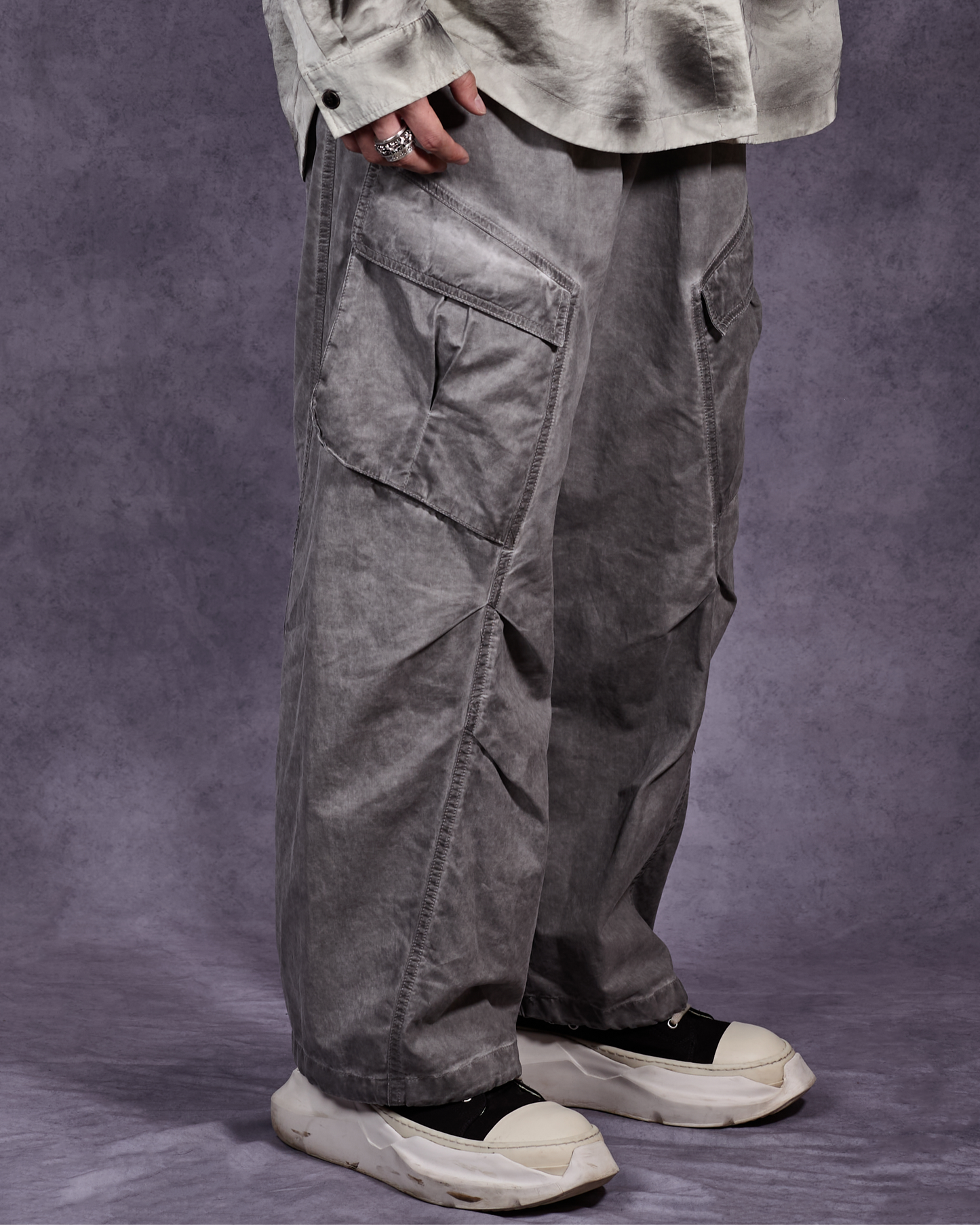 Washed Motion Cargo