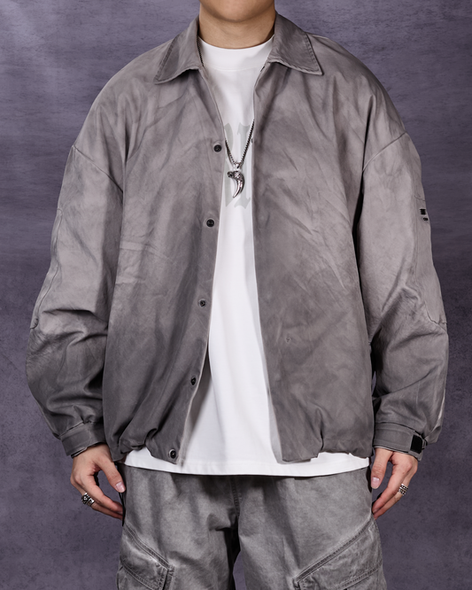 Washed layers Jacket
