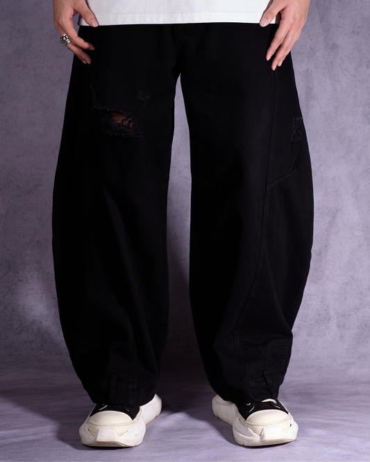 Bone Structure Jean (Black)