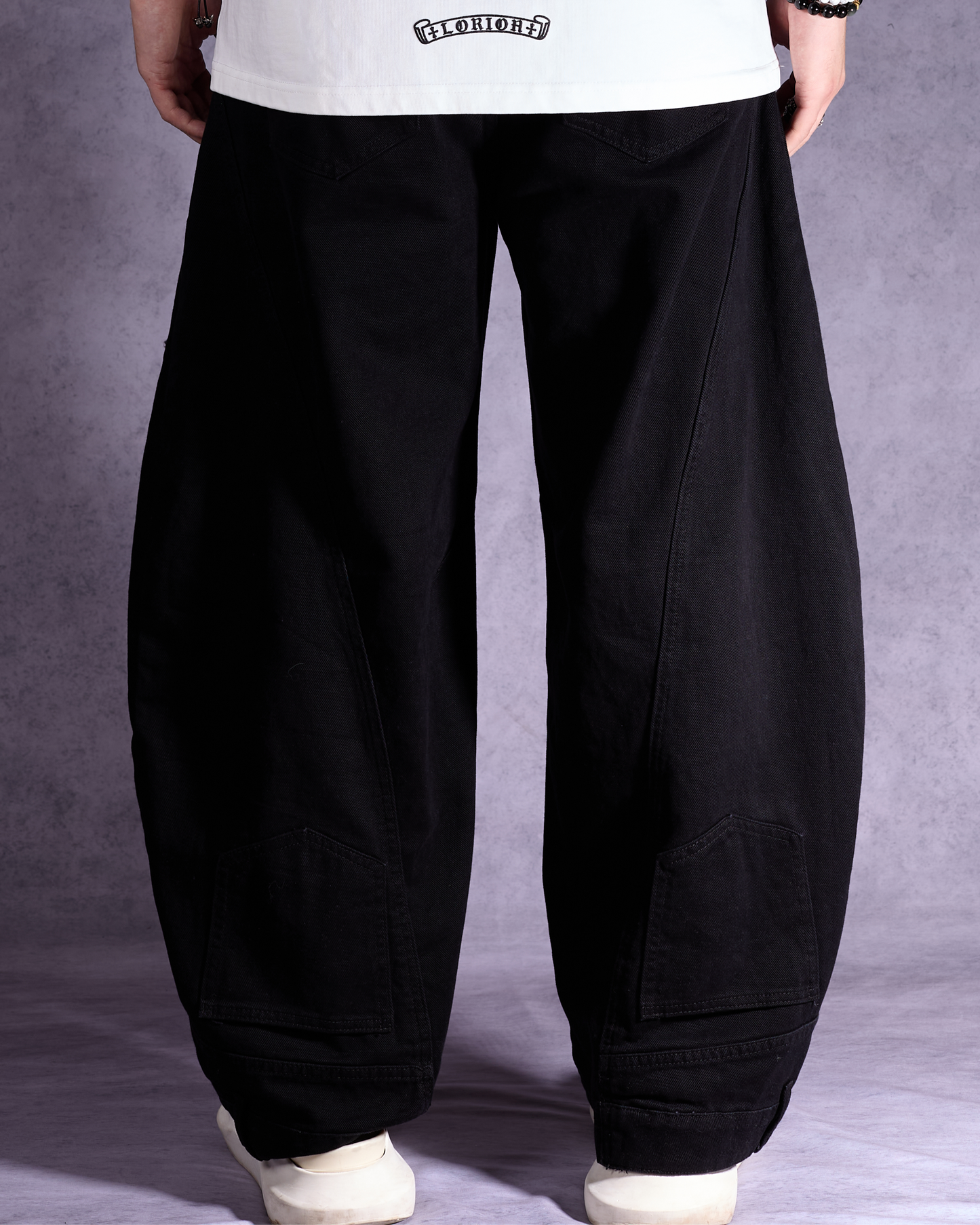 Bone Structure Jean (Black)