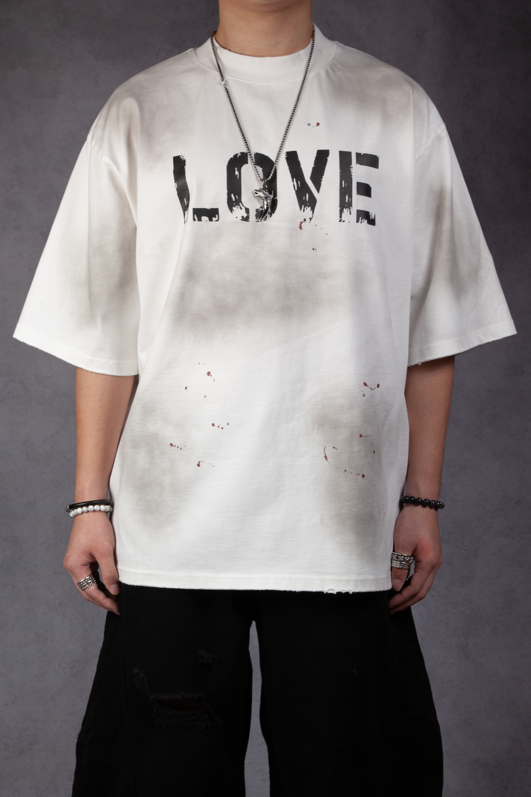 LOVECRAFT Tee(white)