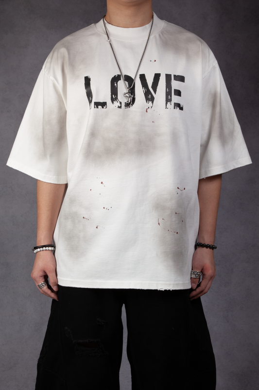 LOVECRAFT Tee(white)