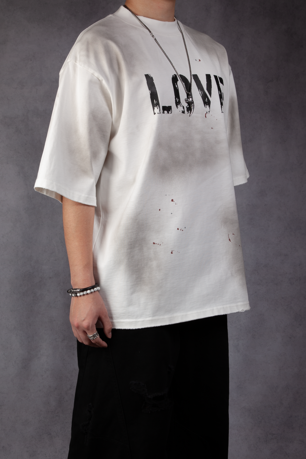 LOVECRAFT Tee(white)