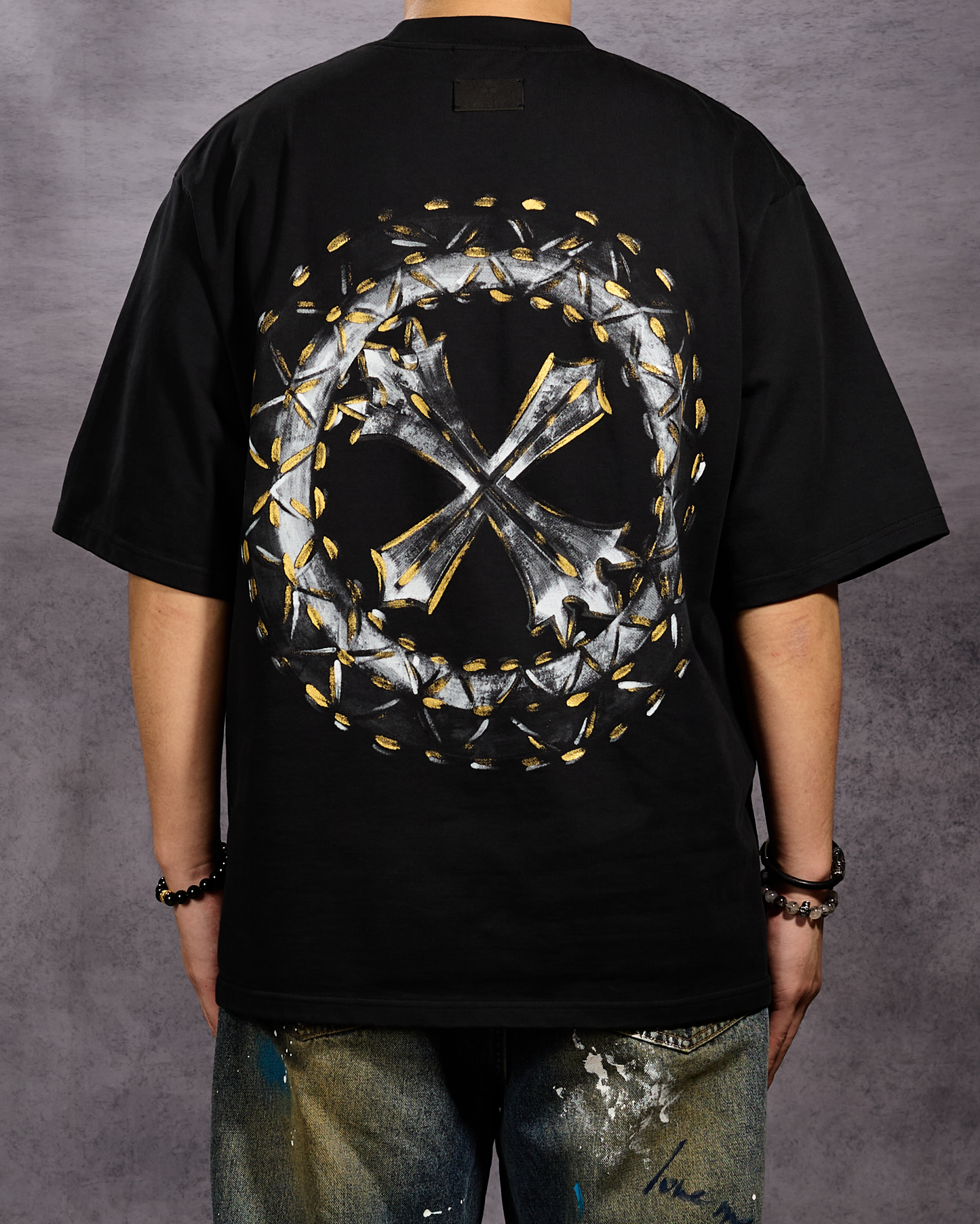 Thorns & Cross