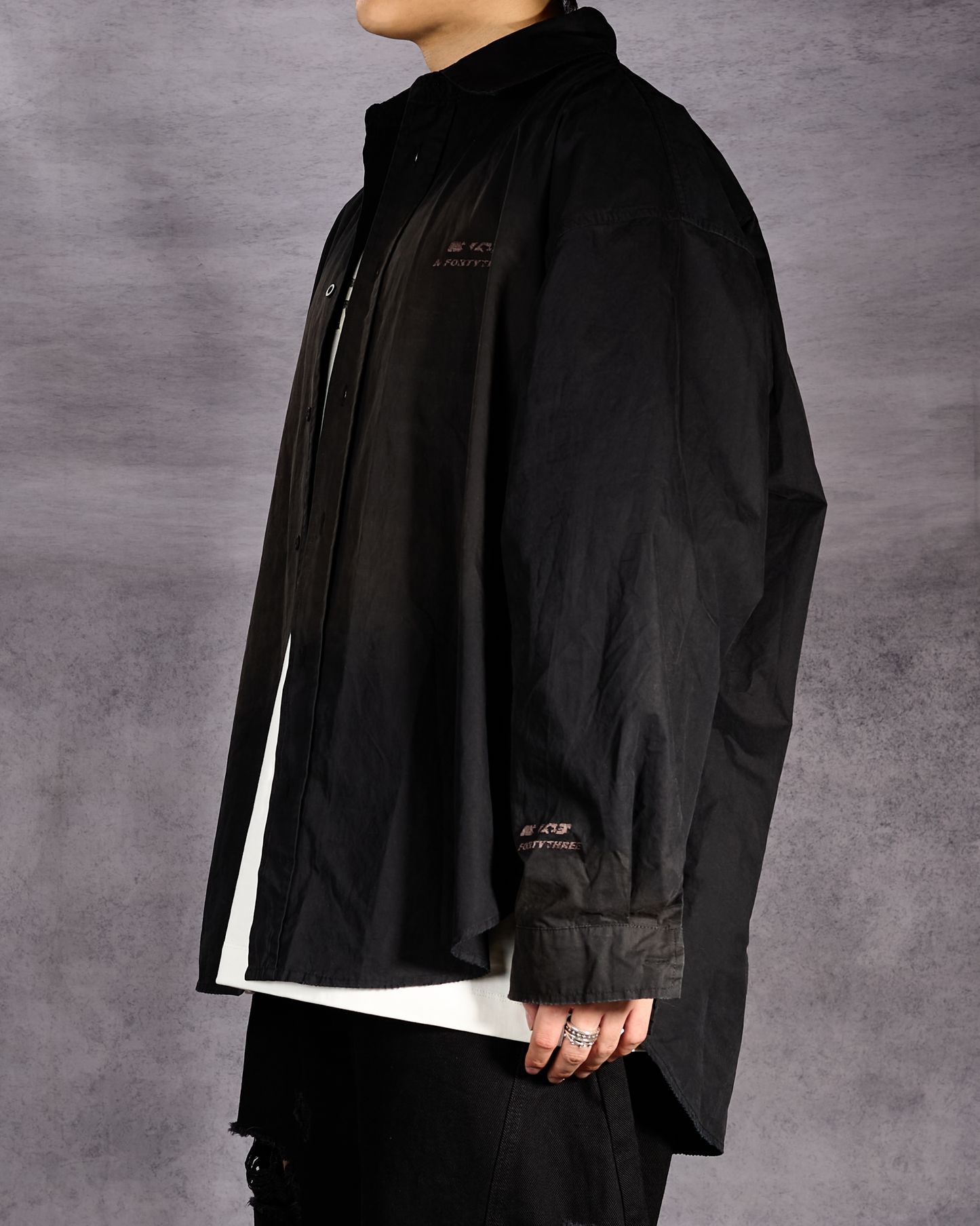 Mud Dye Wash Jacket