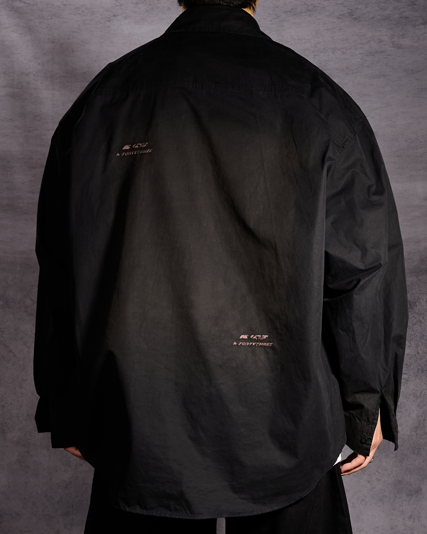Mud Dye Wash Jacket