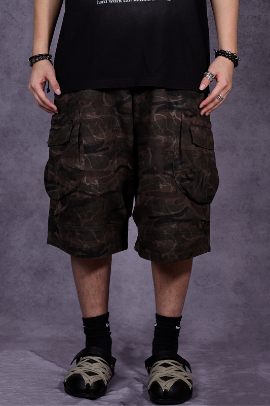 Recon Camo Shorts