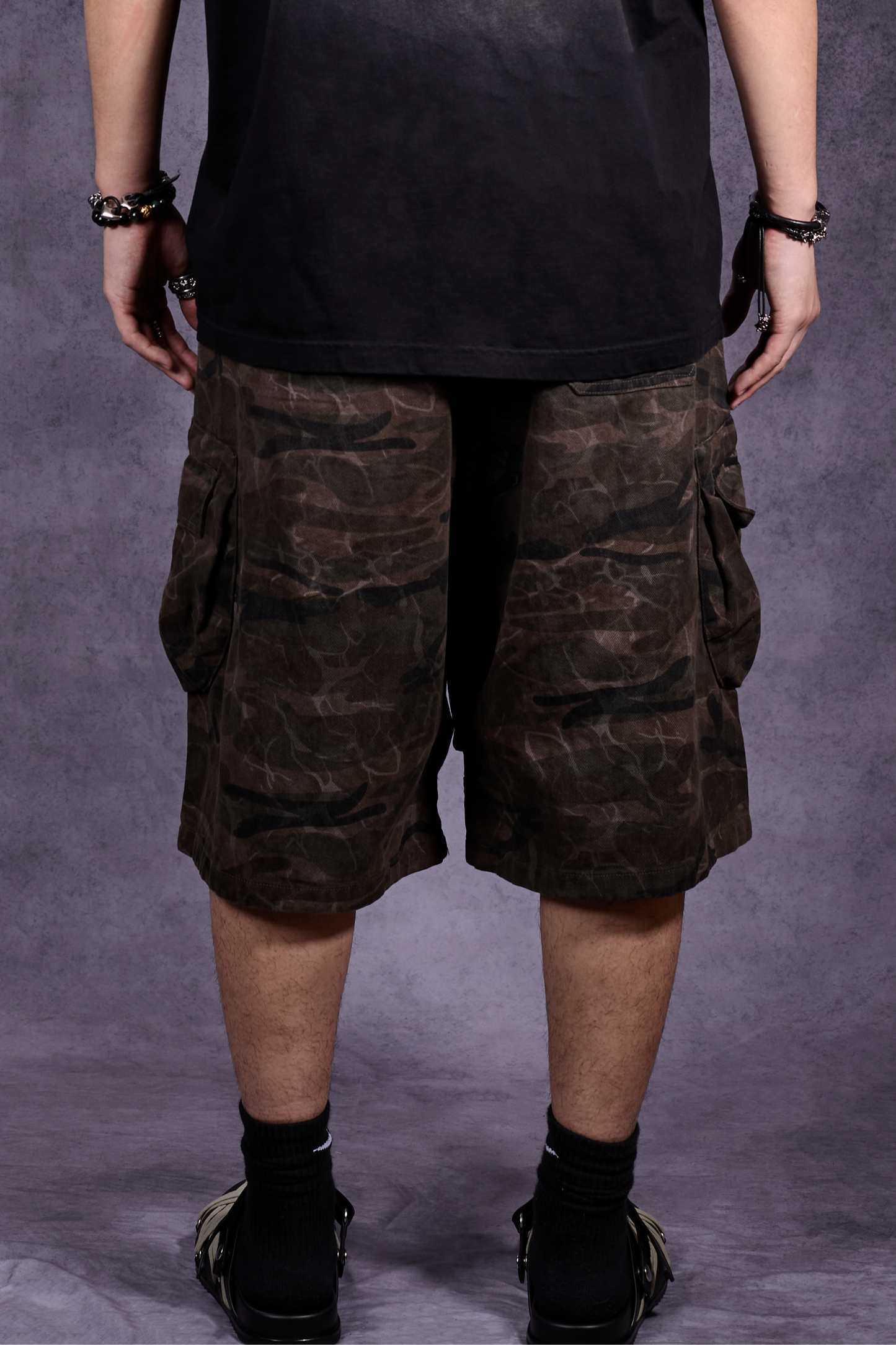 Recon Camo Shorts