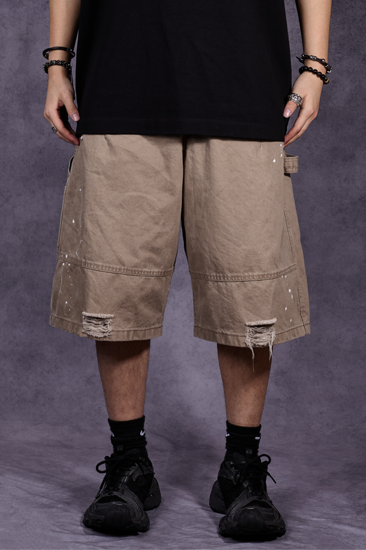 Dustborne Shorts-Ruin Wash Edition