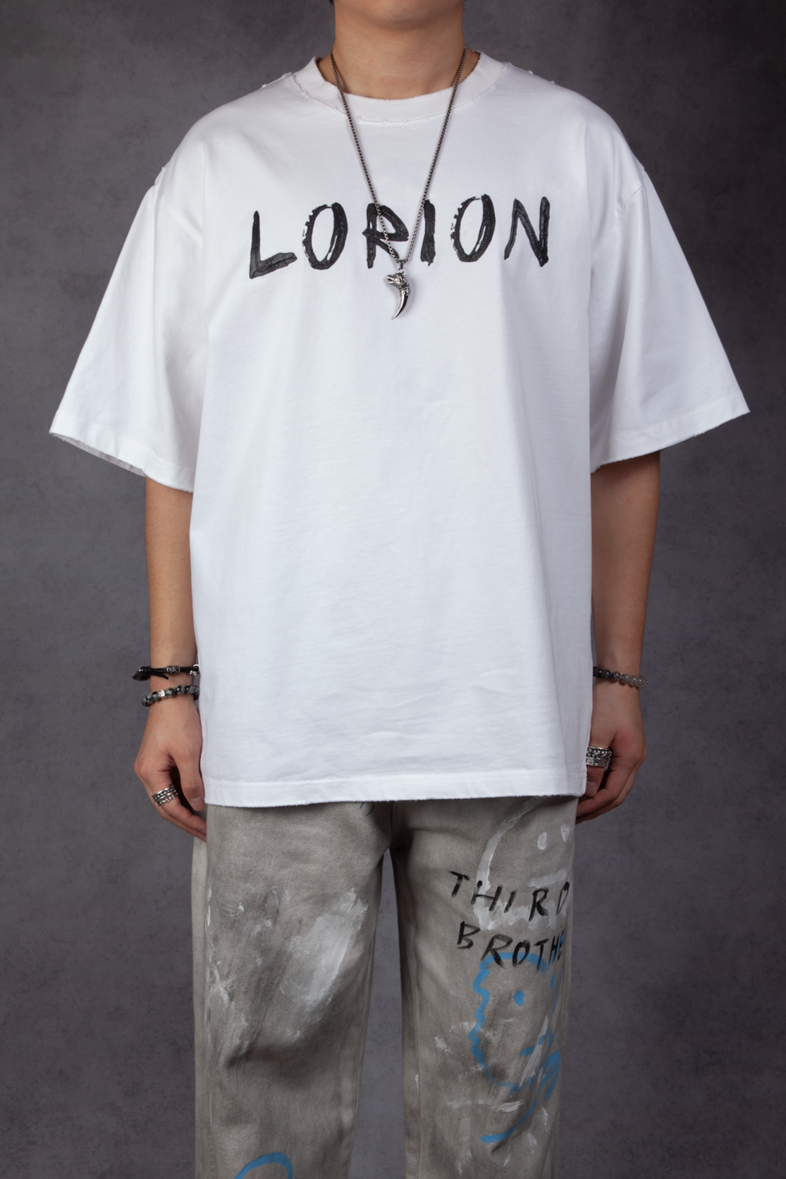 STUDIO Tee-1987 Sketch Edition