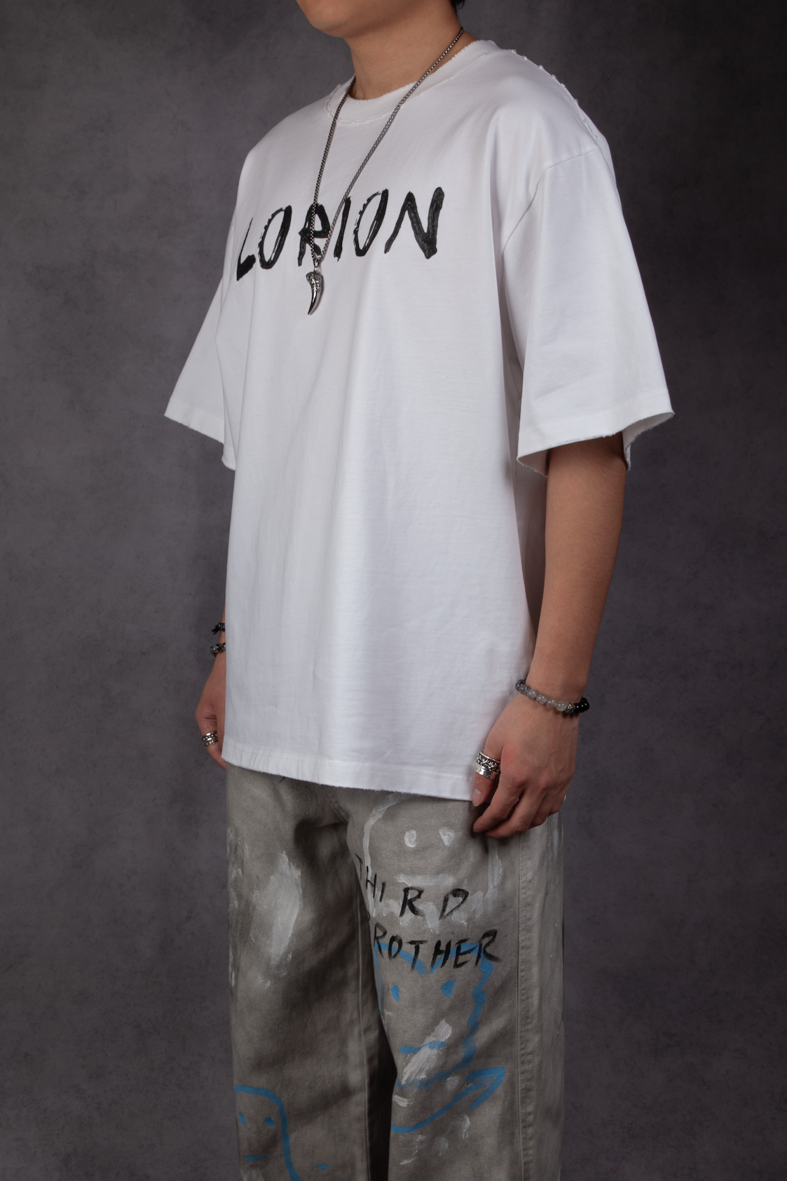 STUDIO Tee-1987 Sketch Edition