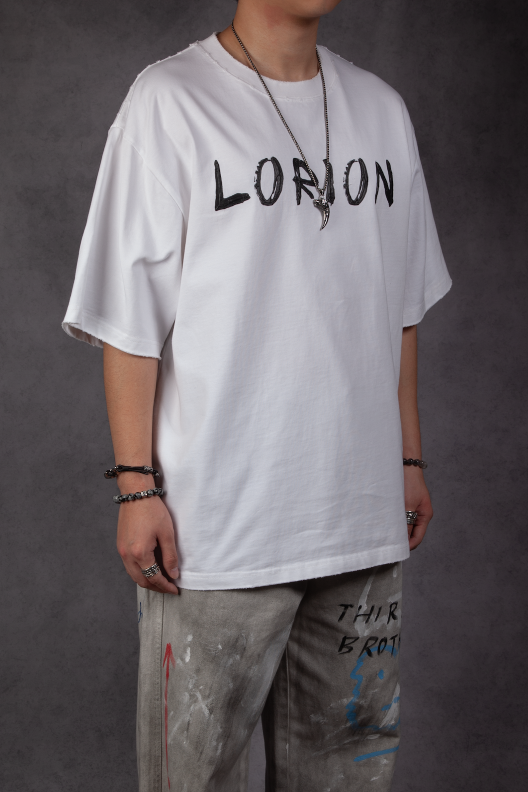 STUDIO Tee-1987 Sketch Edition