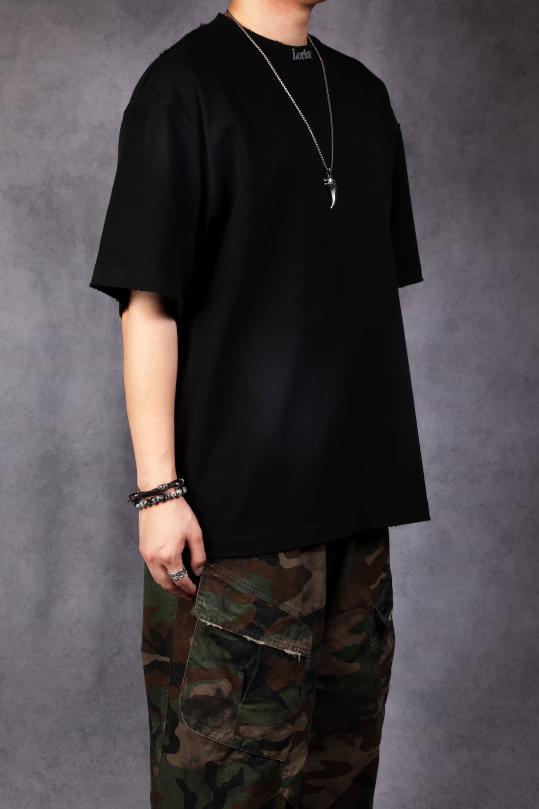 VOID Tee-Neck Marked Edition