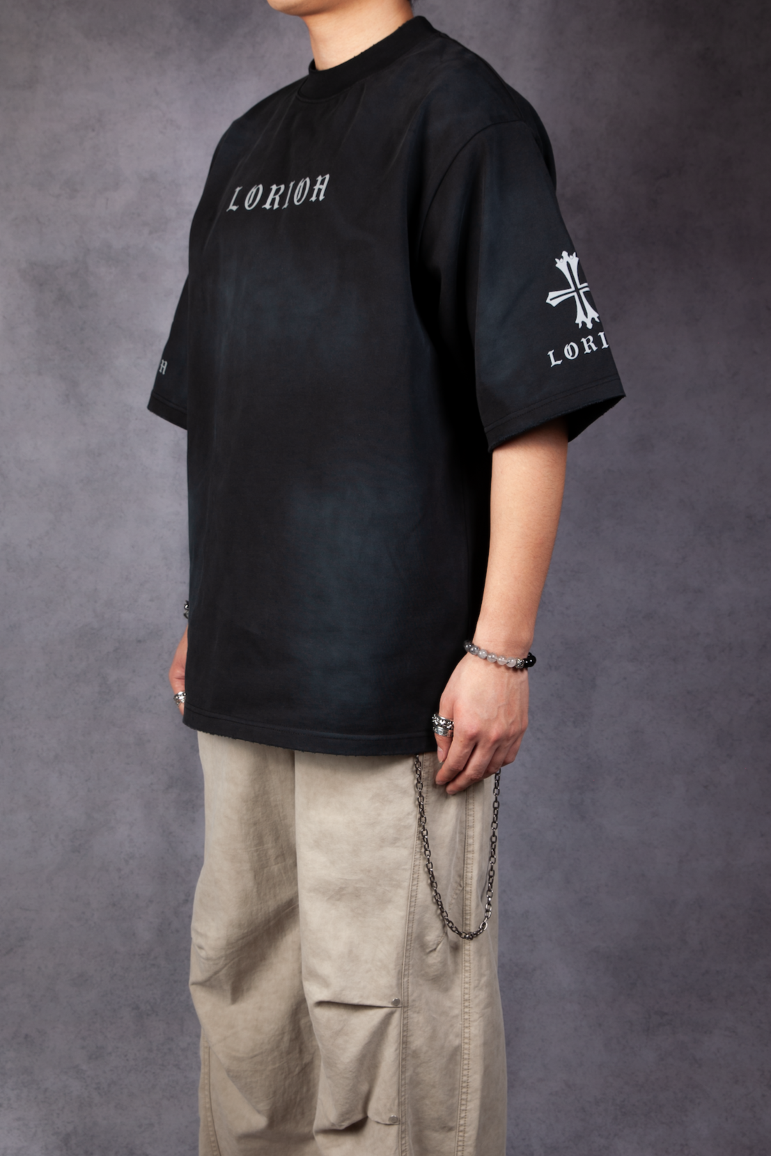 RELIC Tee-Dust Cross Edition