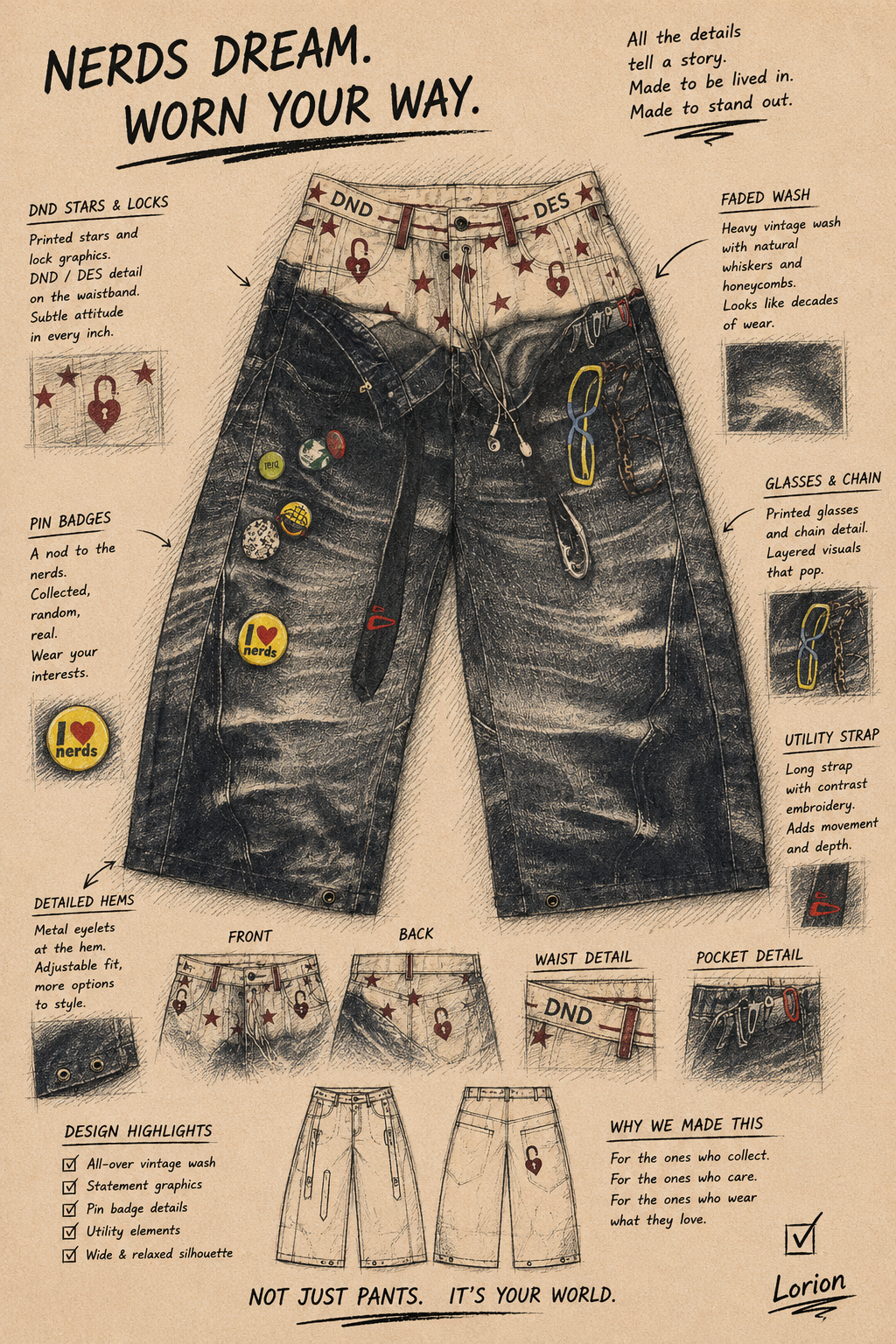 Attached Objects