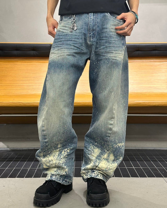 2006 Curved Fit Denim