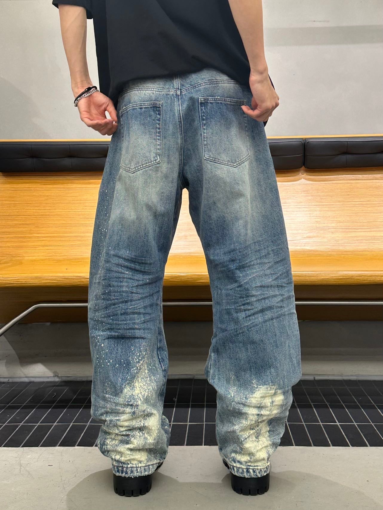 2006 Curved Fit Denim